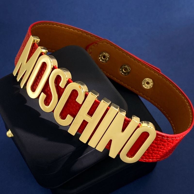 Moschino Necklaces